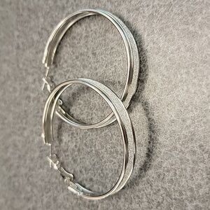 COPY - Multi Layer Circle Hoop Earrings